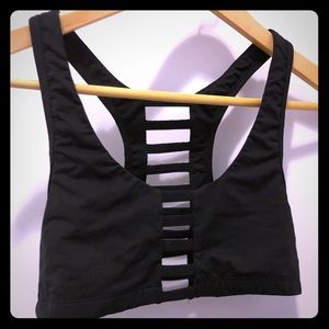 victoria’s secret pink / sports bra